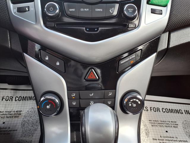 2012 Chevrolet Cruze LT