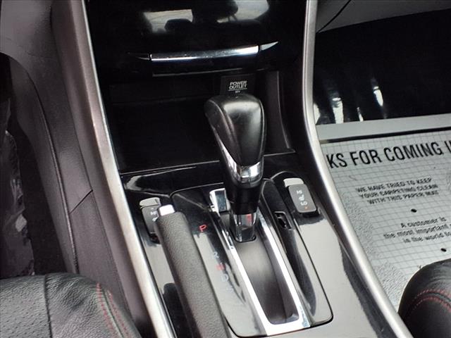 2017 Honda Accord Sport Special Edition