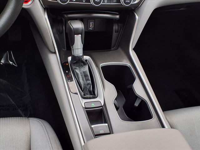 2020 Honda Accord LX