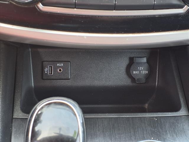 2018 Nissan Altima 2.5 SV