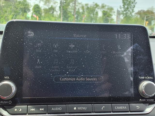 2019 Nissan Altima 2.5 S