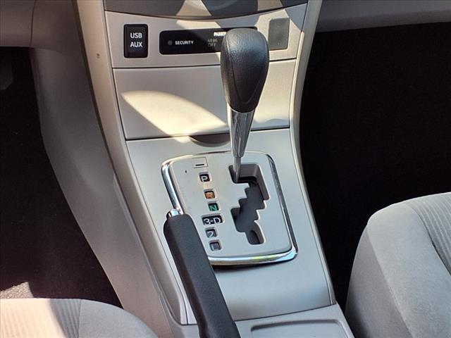 2012 Toyota Corolla LE
