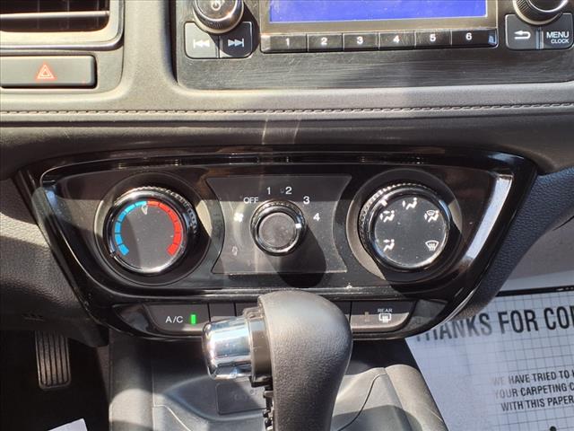 2019 Honda HR-V LX