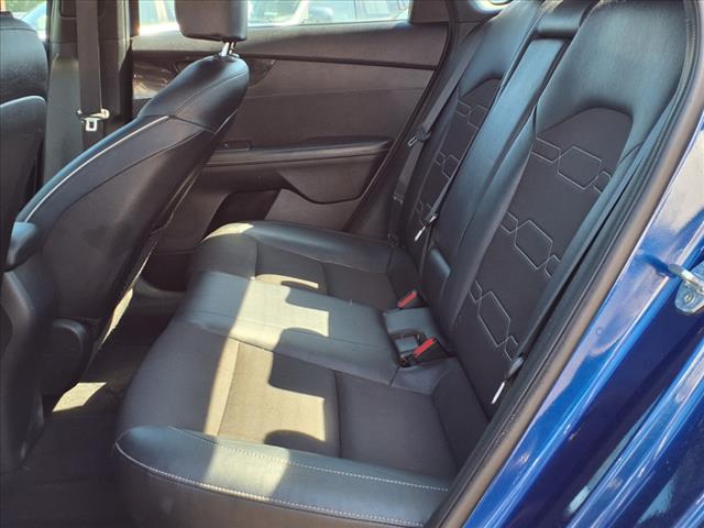 2020 Kia Forte GT Line
