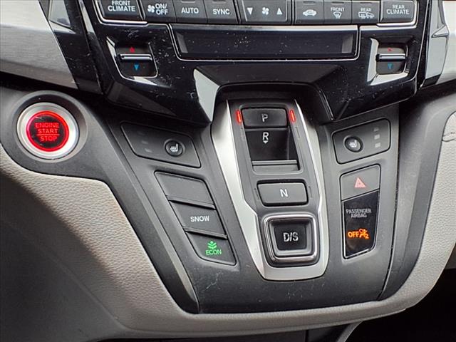 2018 Honda Odyssey EX