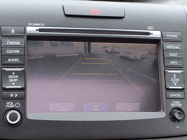 2012 Honda CR-V AWD EXL