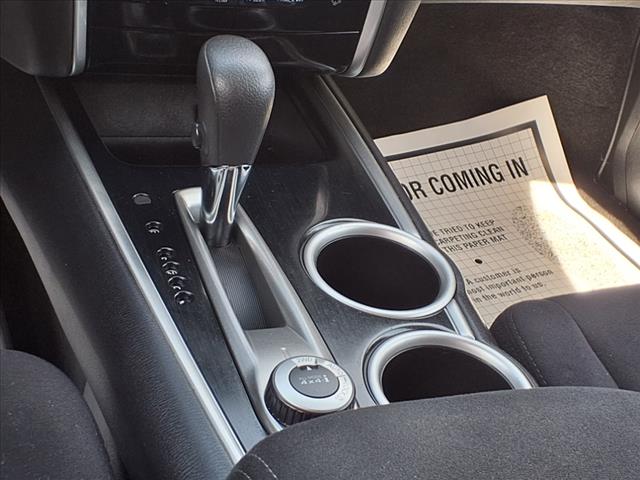2014 Nissan Pathfinder SL