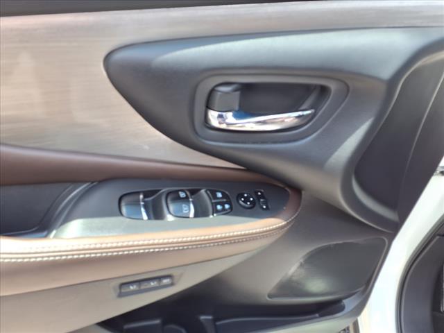 2015 Nissan Murano AWD PLATINUM