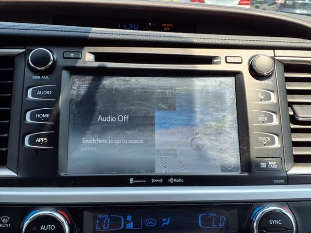 2019 Toyota Highlander AWD XLE