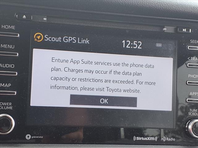 2020 Toyota Sienna LE 7-Passenger Auto Access Seat