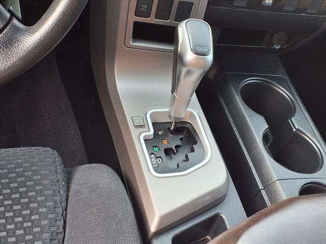 2012 Toyota Tundra Grade