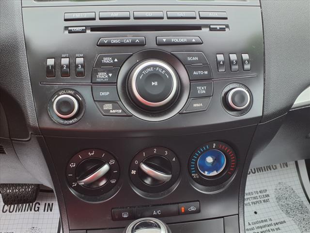 2012 Mazda Mazda3 i Touring