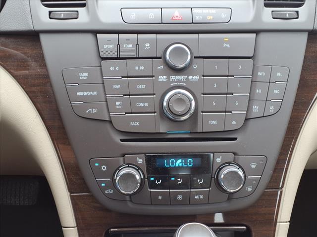 2011 Buick Regal CXL Turbo