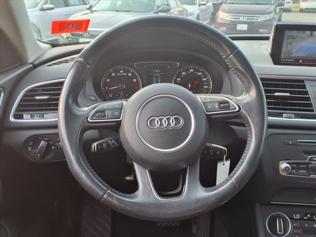 2017 Audi Q3 2.0T quattro Premium