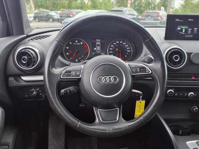 2015 Audi A3 2.0T quattro Premium