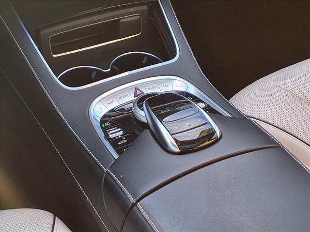 2019 Mercedes-Benz S-Class S 560 4MATIC