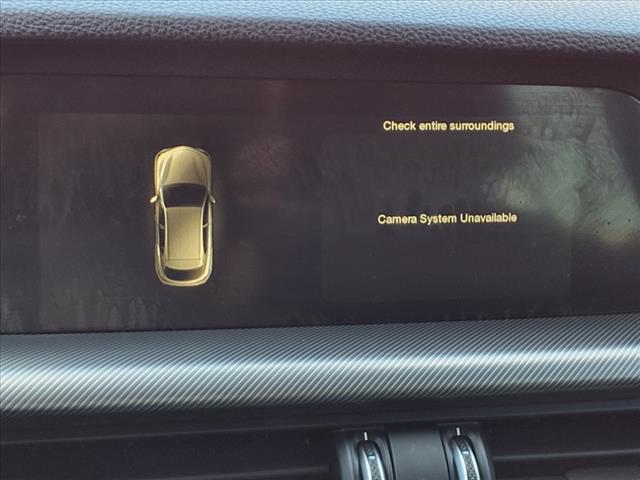 2018 Alfa Romeo Stelvio AWD SPORT