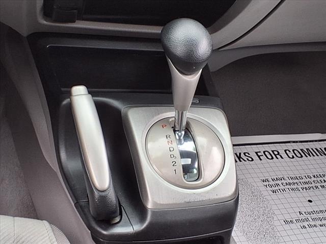 2011 Honda Civic EX