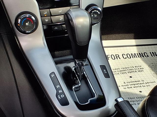 2012 Chevrolet Cruze LT