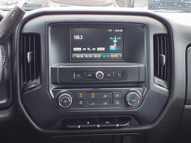 2017 GMC Sierra 1500 4X4 DBLE CAB