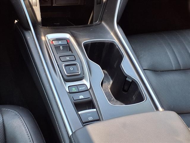 2022 Honda Accord Hybrid EX-L