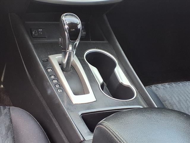 2018 Nissan Altima 2.5 SV