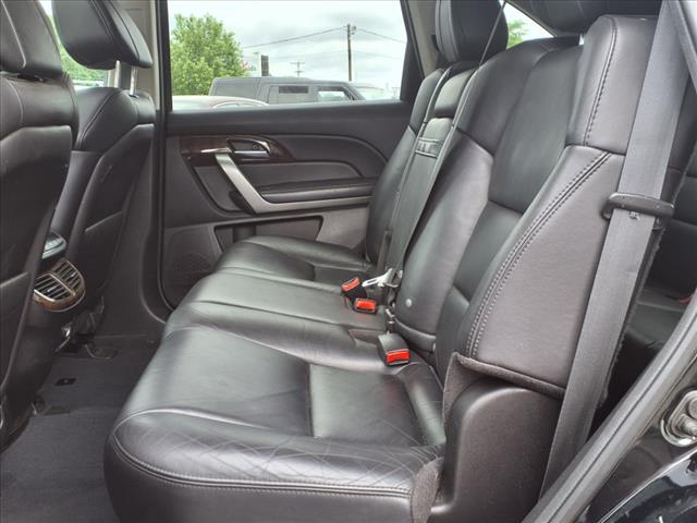 2012 Acura MDX SH-AWD