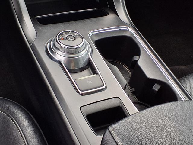 2019 Ford Fusion AWD TITANIUM