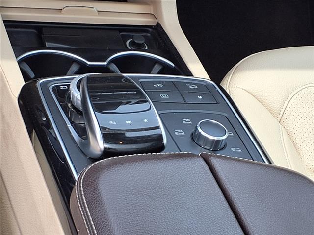 2017 Mercedes-Benz GLS 450 4MATIC