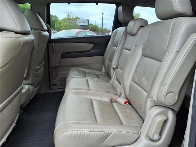 2013 Honda Odyssey Touring
