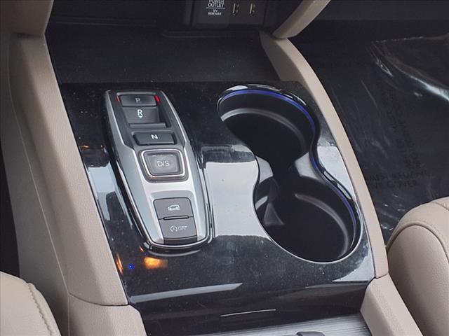 2016 Honda Pilot AWD TOURING