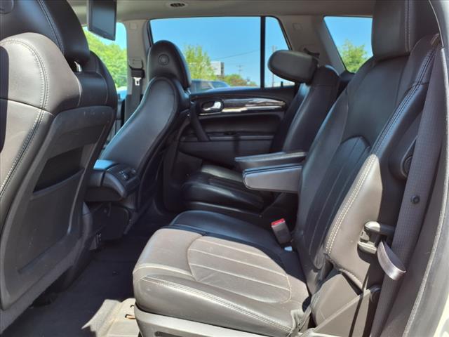 2015 Buick Enclave AWD LEATHER