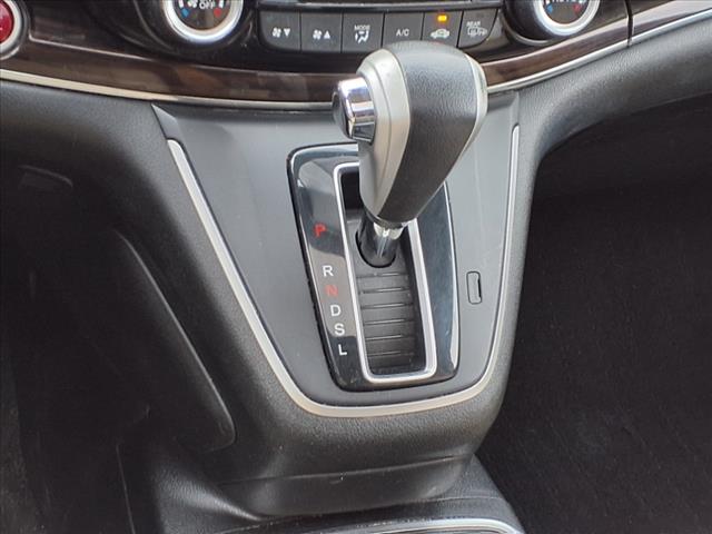 2015 Honda CR-V AWD EXL
