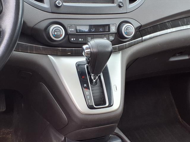 2012 Honda CR-V AWD EXL
