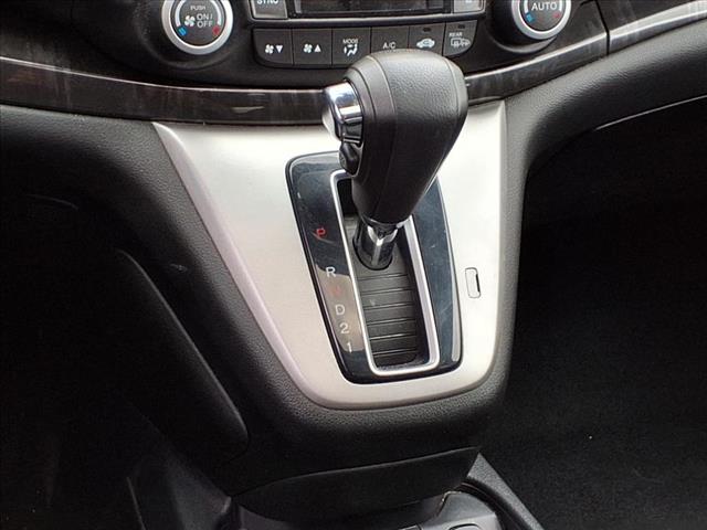 2012 Honda CR-V AWD EX-L W/NAV