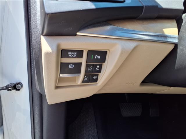 2019 Acura MDX SH-AWD w/Advance