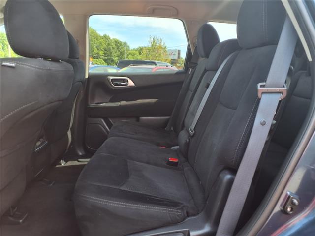 2014 Nissan Pathfinder SL