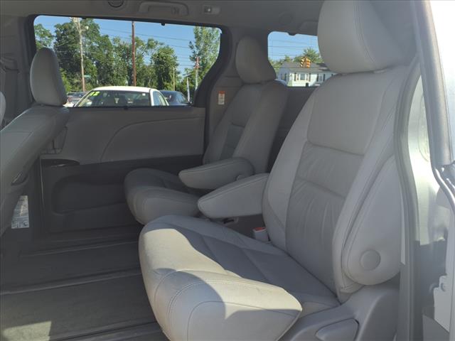 2016 Toyota Sienna AWD XLE PREMIUM