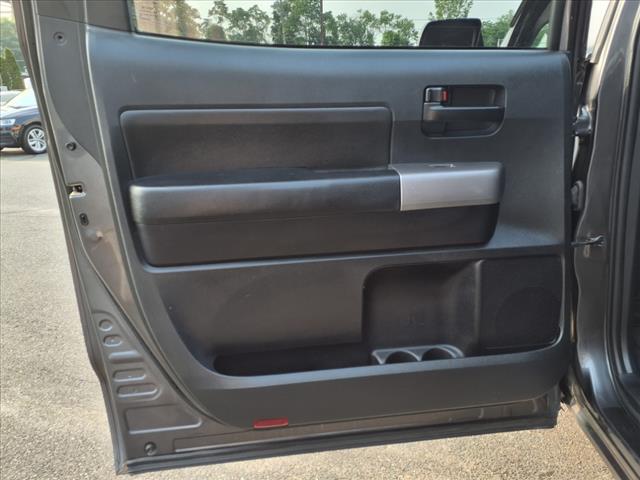 2012 Toyota Tundra Grade