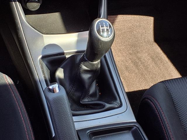 2014 Subaru Impreza AWD WRX LTD
