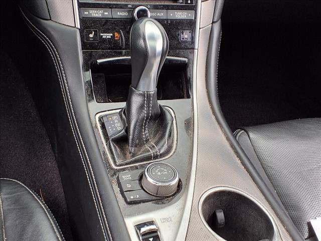 2014 INFINITI Q50 AWD PREMIUM