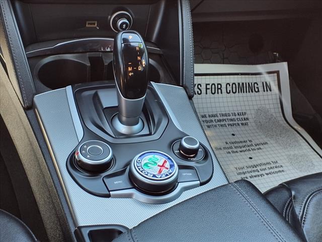 2018 Alfa Romeo Stelvio AWD SPORT