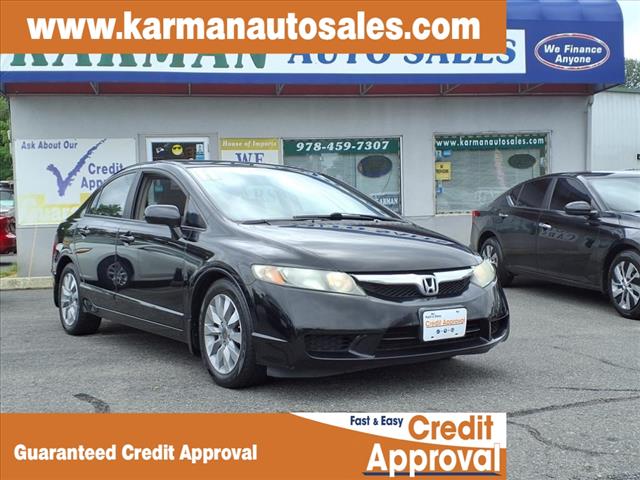 2011 Honda Civic EX