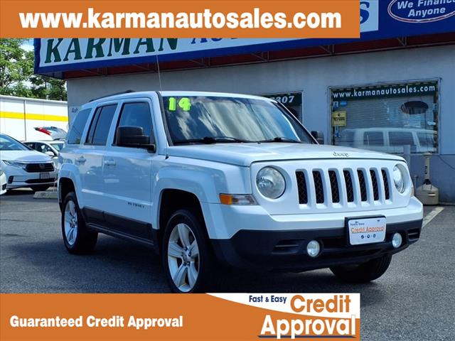 2015 Jeep Patriot AWD LATITUDE