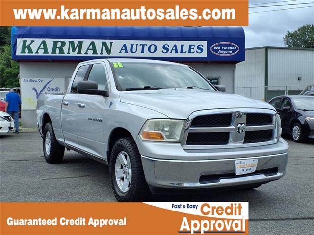 2011 RAM 1500 4X4 SLT 4DR