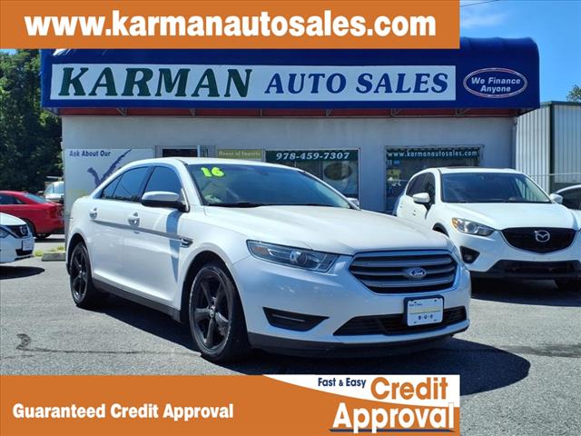 2016 Ford Taurus SEL