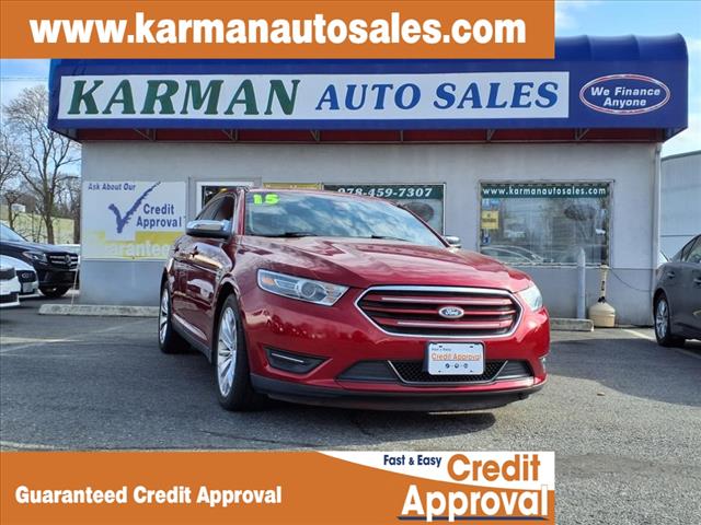 2015 Ford Taurus Limited
