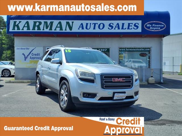 2015 GMC Acadia STL-1 AWD