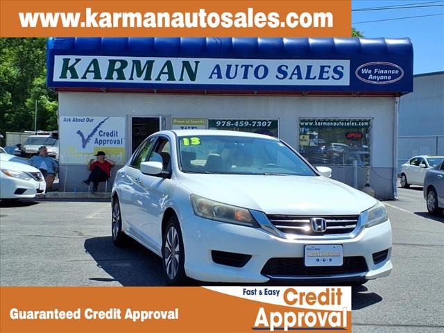 2013 Honda Accord LX