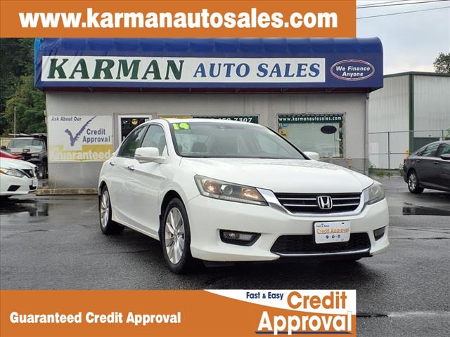 2014 Honda Accord EX-L w/Navi